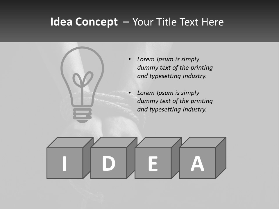 Condition Energy Heat PowerPoint Template