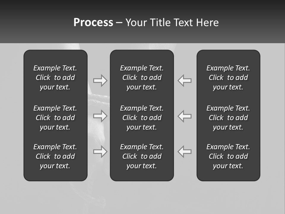 Condition Energy Heat PowerPoint Template
