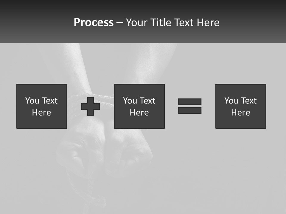 Condition Energy Heat PowerPoint Template