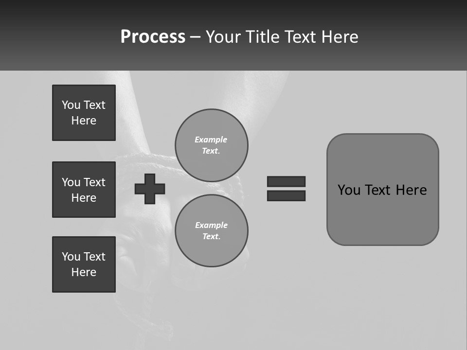 Condition Energy Heat PowerPoint Template