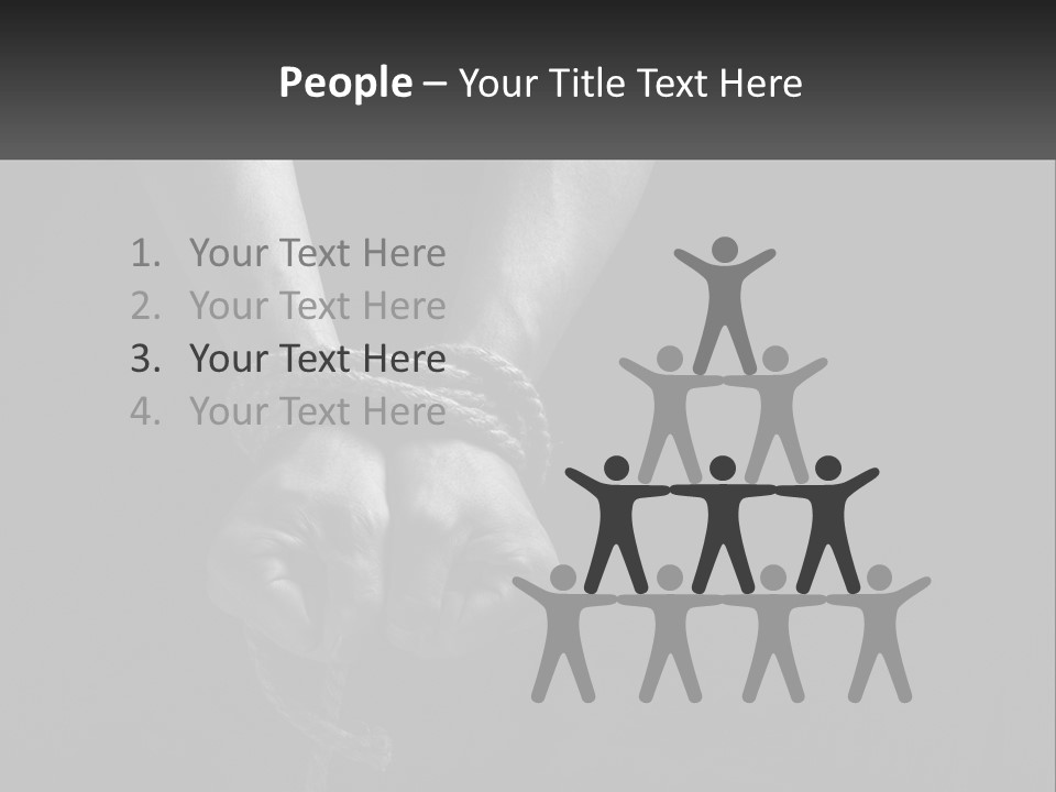Condition Energy Heat PowerPoint Template