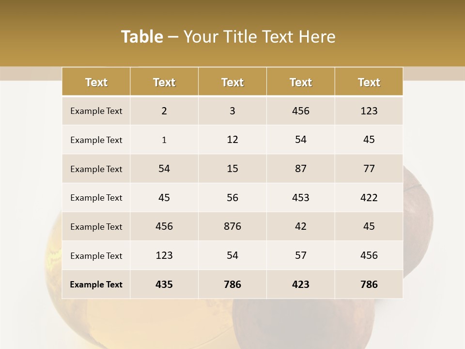 Heat Climate Condition PowerPoint Template