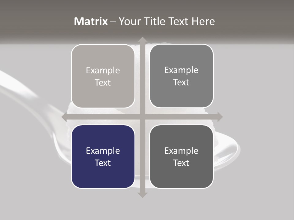 Air Switch Remote PowerPoint Template