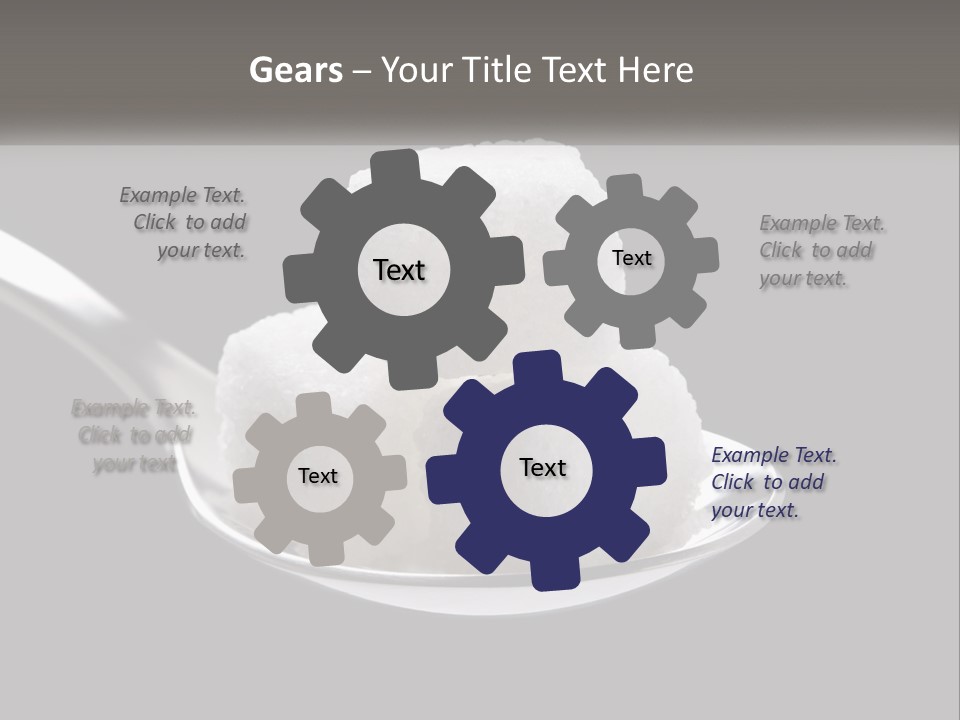Air Switch Remote PowerPoint Template