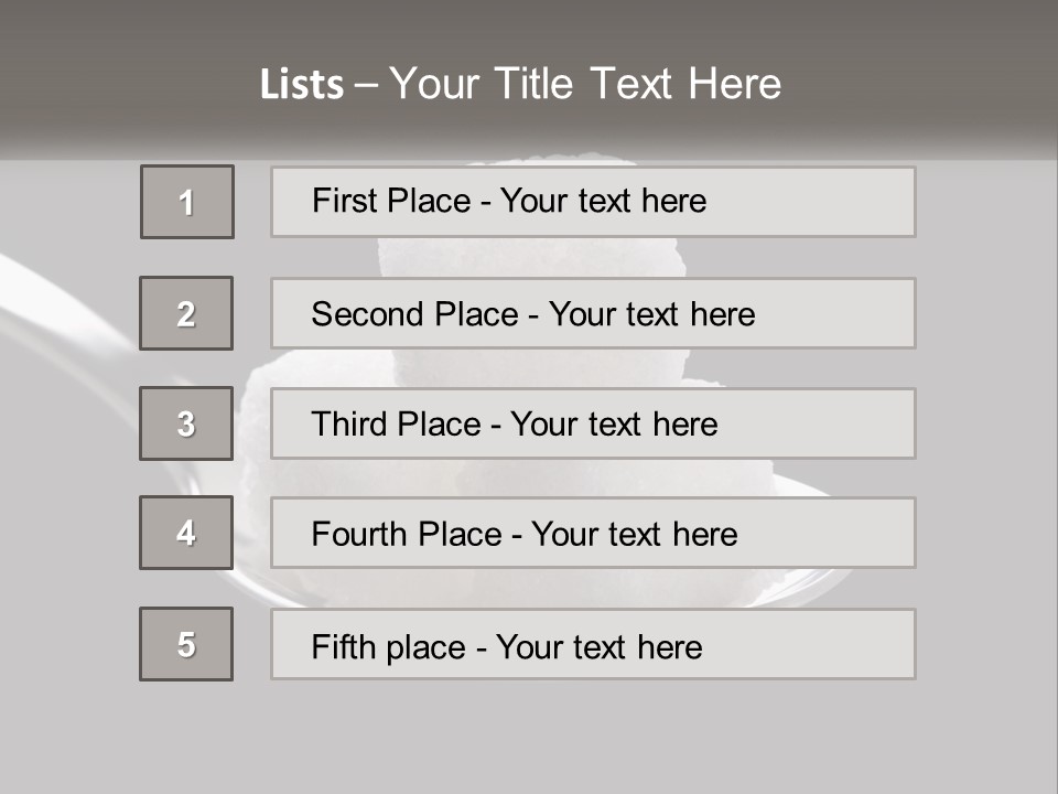 Air Switch Remote PowerPoint Template