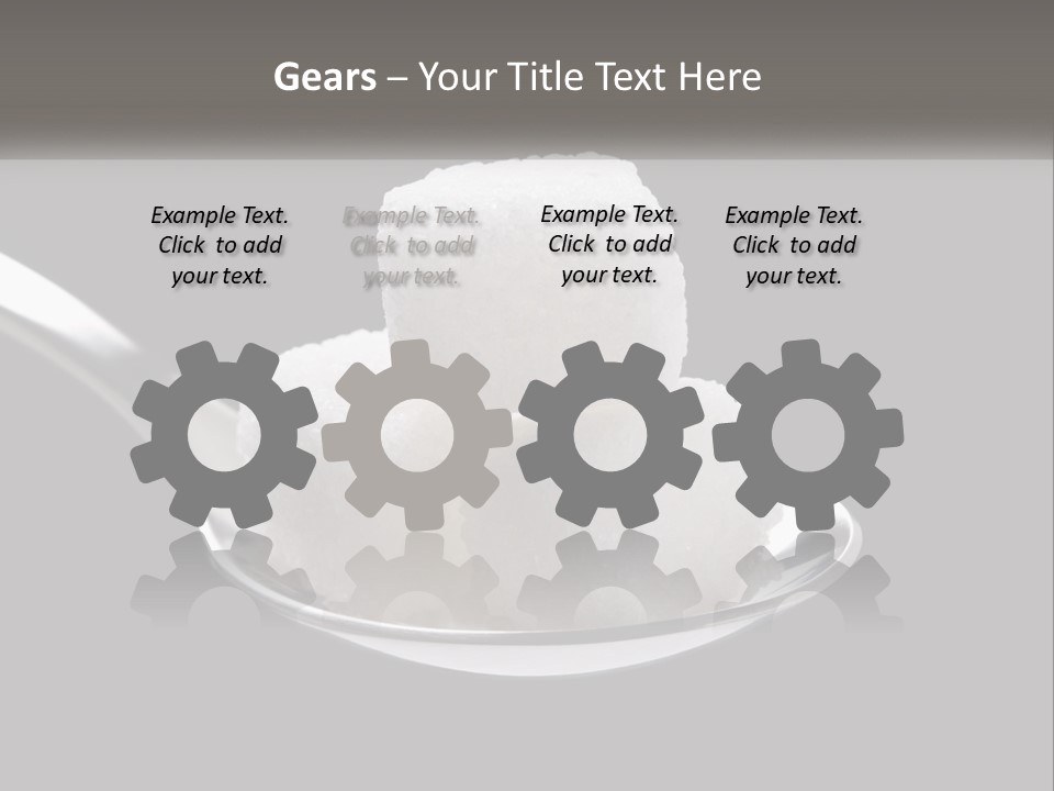 Air Switch Remote PowerPoint Template