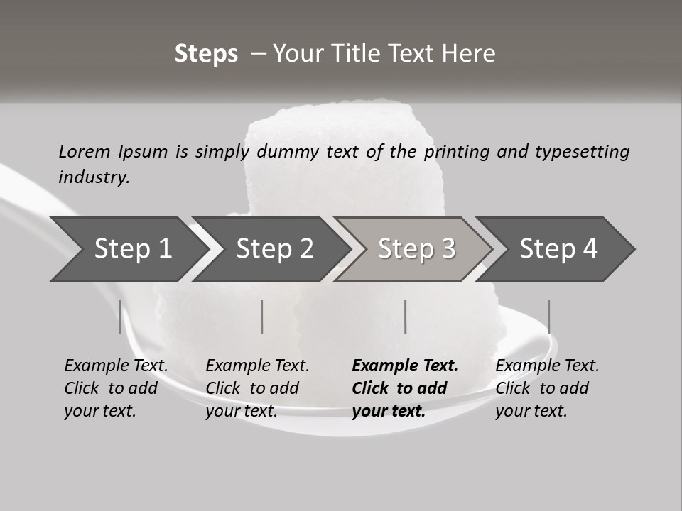 Air Switch Remote PowerPoint Template