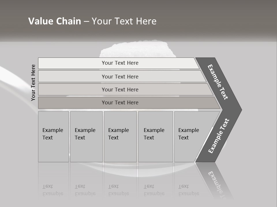 Air Switch Remote PowerPoint Template