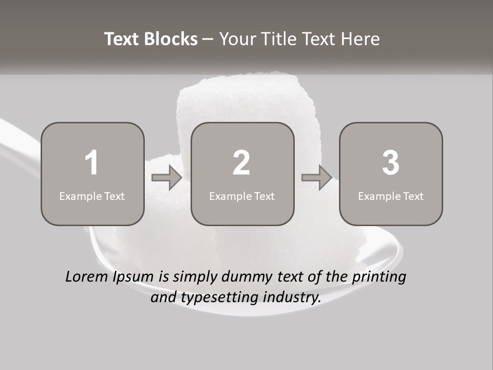 Air Switch Remote PowerPoint Template
