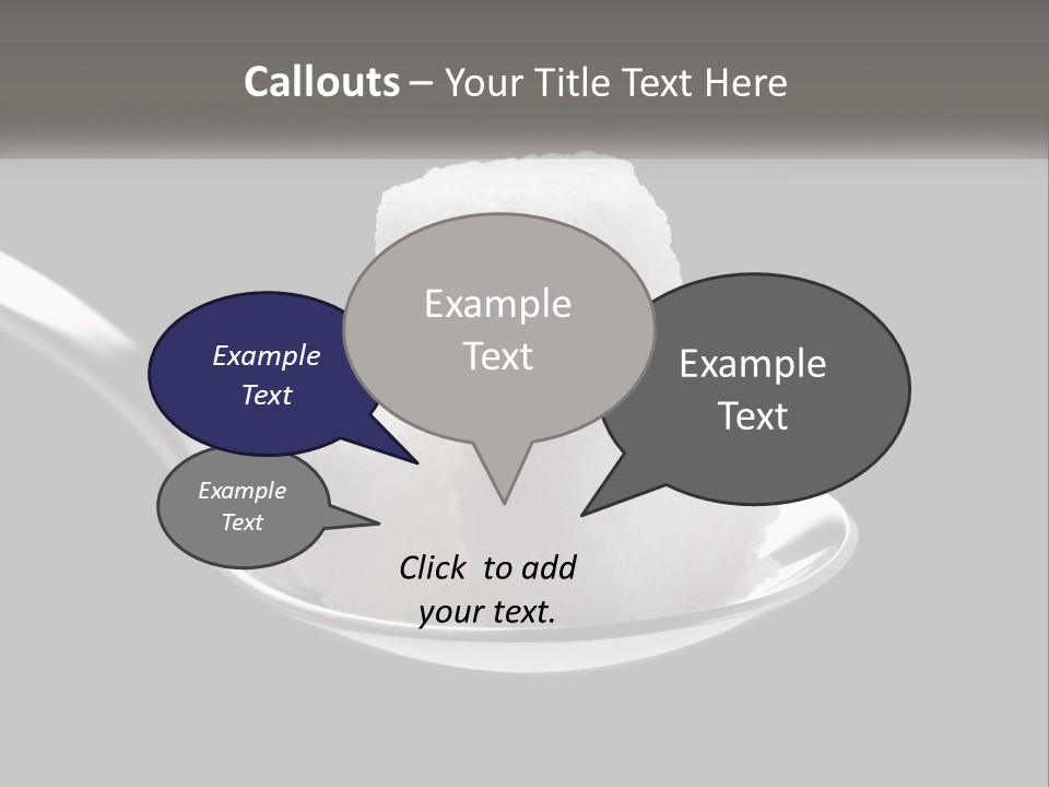 Air Switch Remote PowerPoint Template