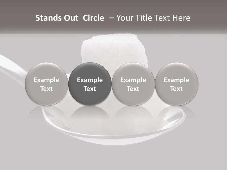 Air Switch Remote PowerPoint Template