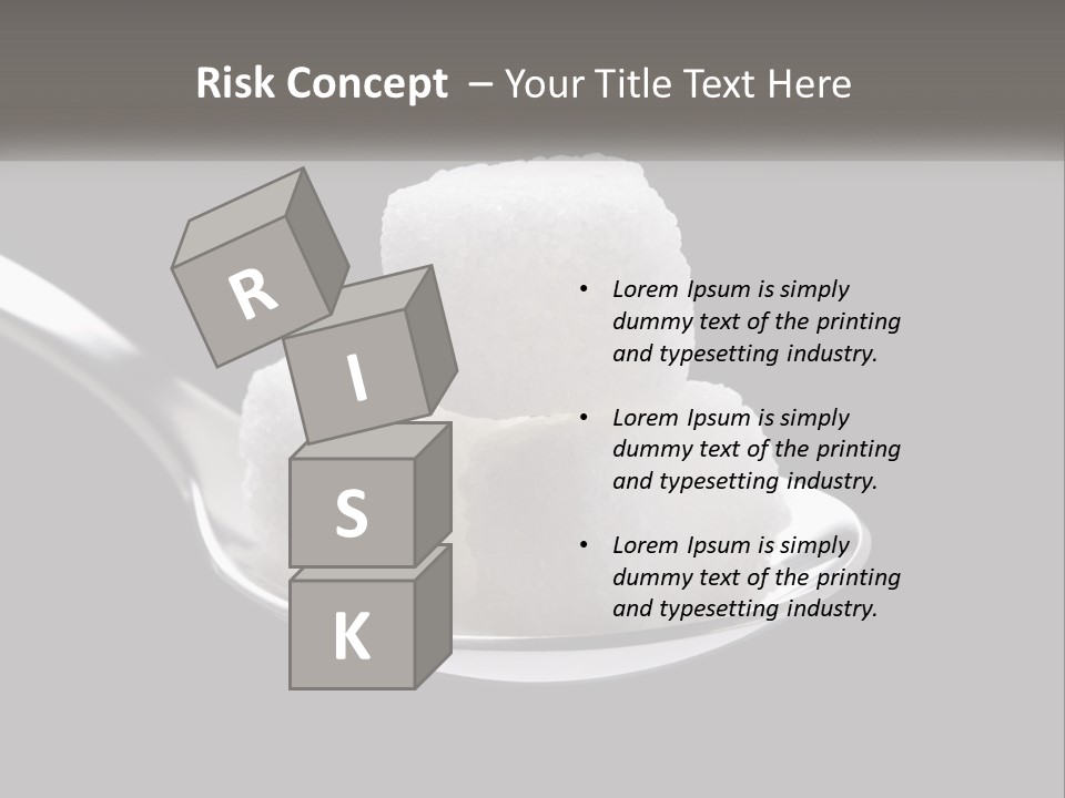 Air Switch Remote PowerPoint Template