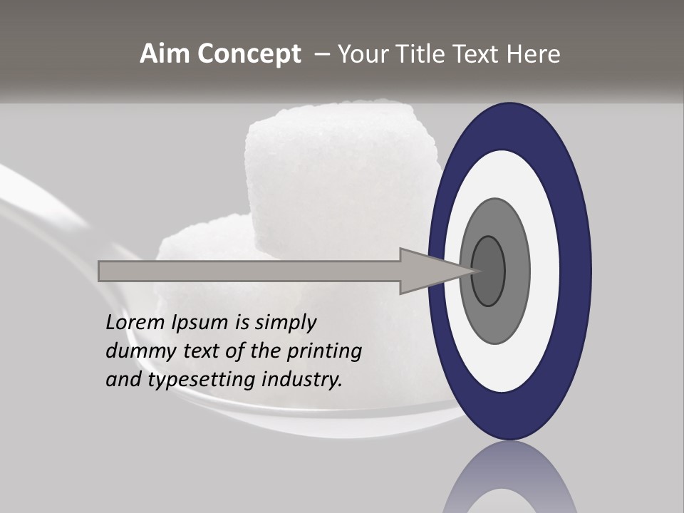 Air Switch Remote PowerPoint Template