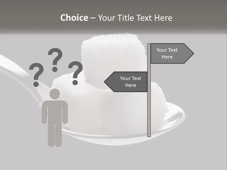Air Switch Remote PowerPoint Template