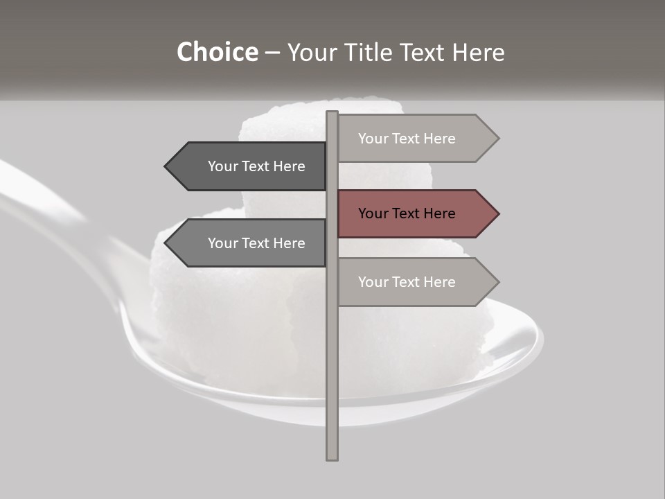 Air Switch Remote PowerPoint Template