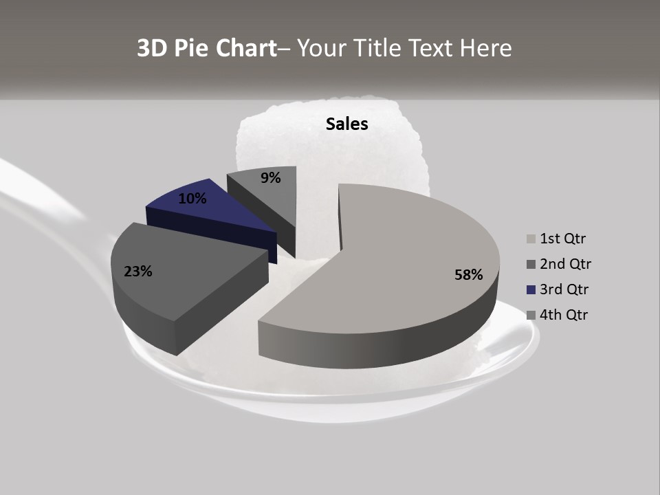 Air Switch Remote PowerPoint Template