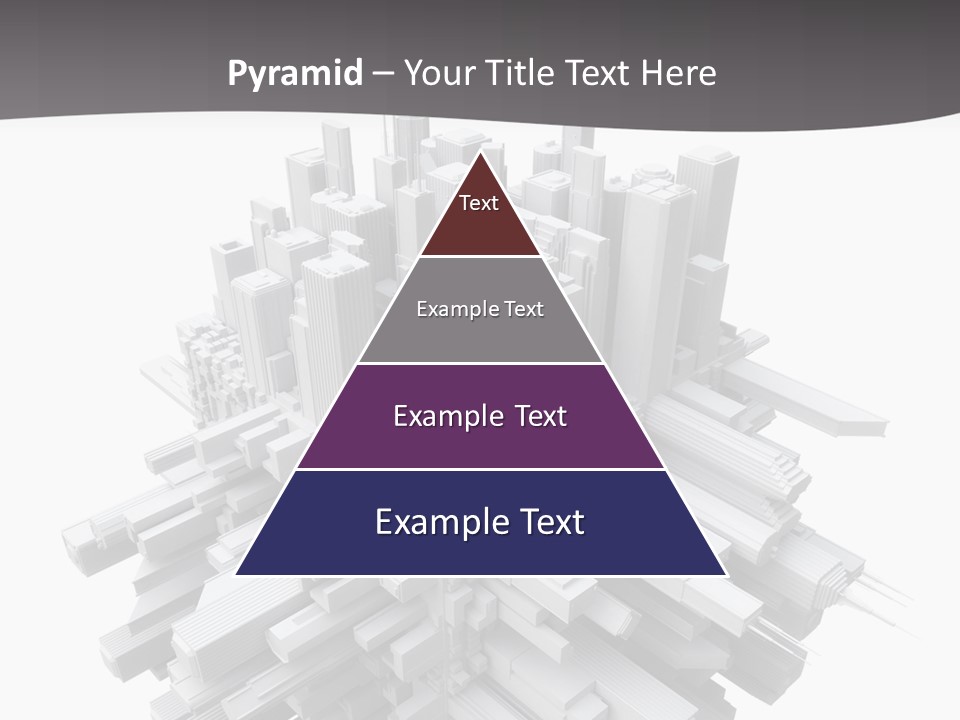 Unit Cool Switch PowerPoint Template