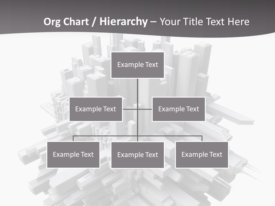 Unit Cool Switch PowerPoint Template