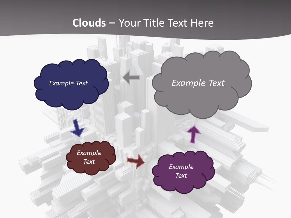 Unit Cool Switch PowerPoint Template