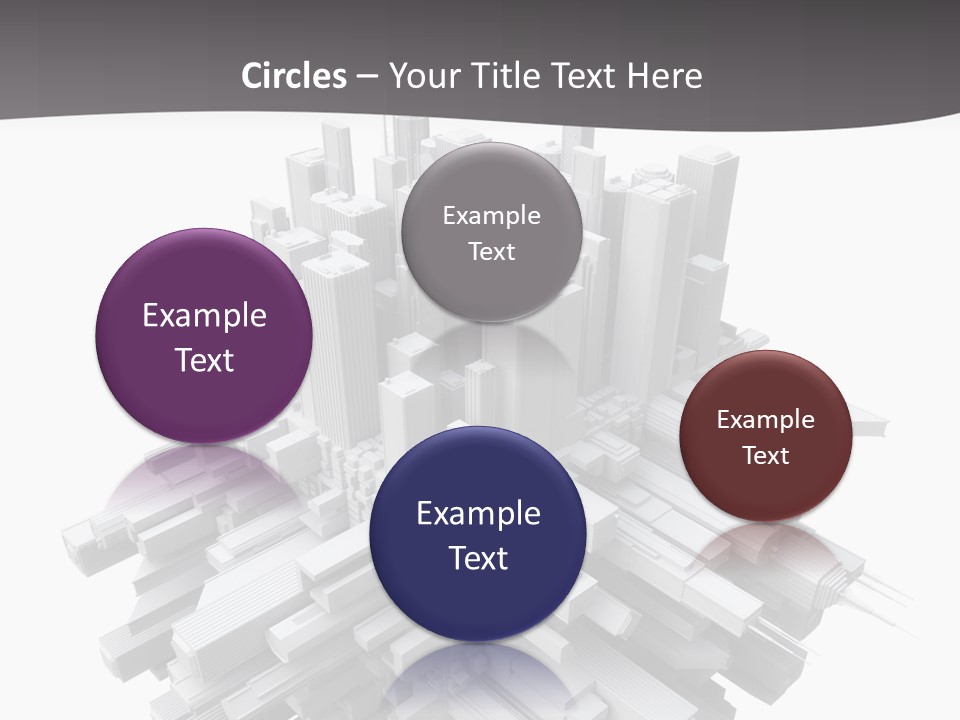 Unit Cool Switch PowerPoint Template