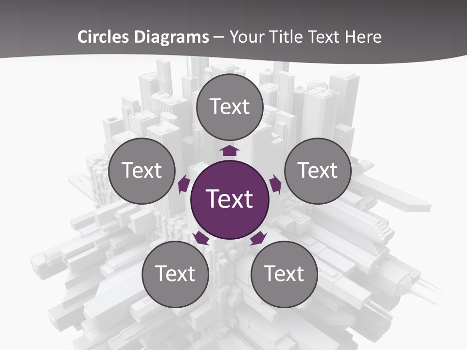 Unit Cool Switch PowerPoint Template