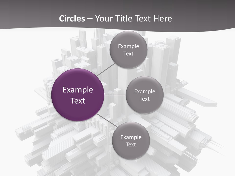 Unit Cool Switch PowerPoint Template