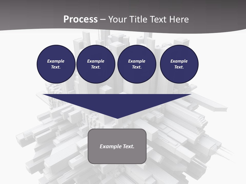 Unit Cool Switch PowerPoint Template