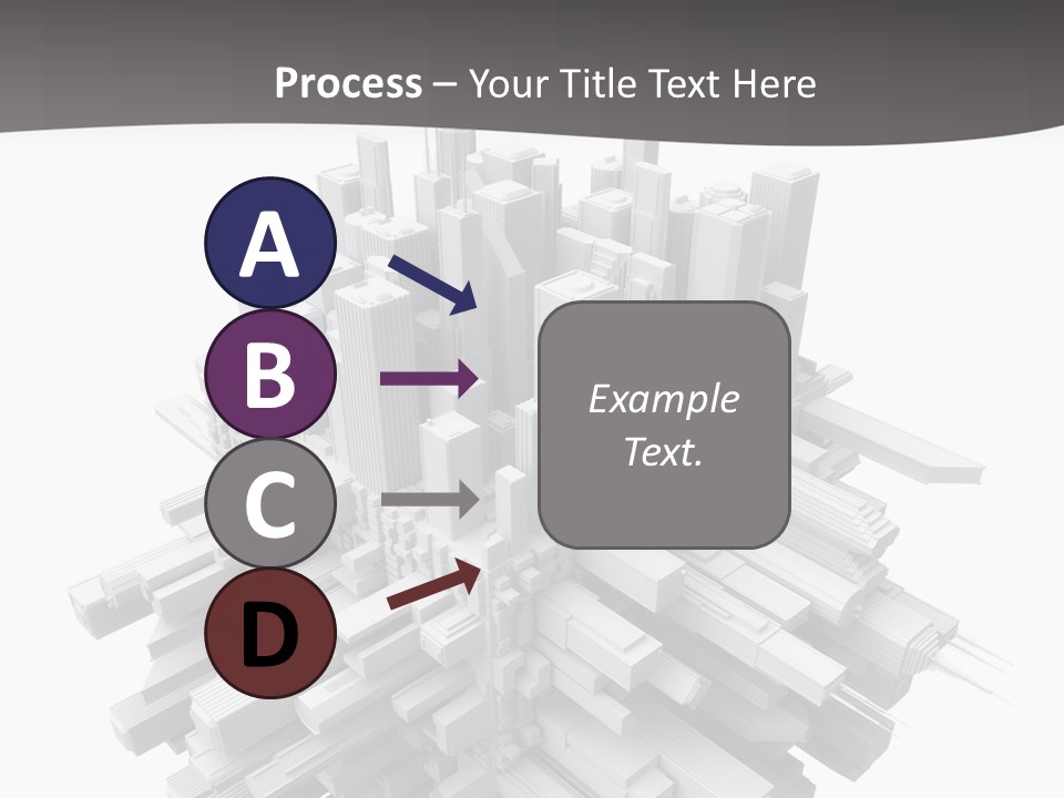 Unit Cool Switch PowerPoint Template