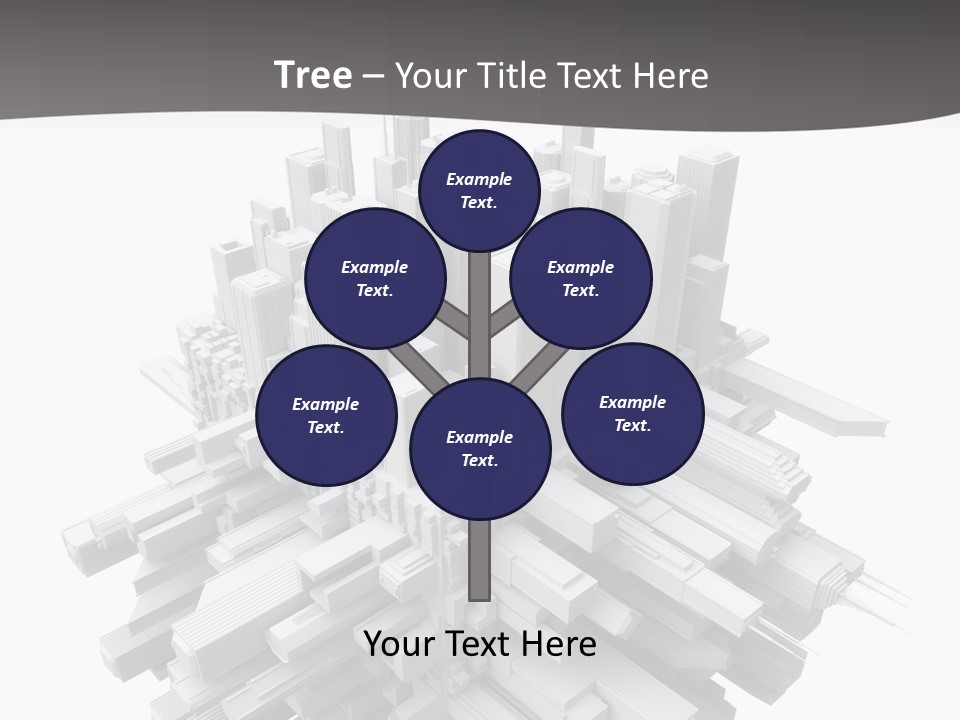 Unit Cool Switch PowerPoint Template