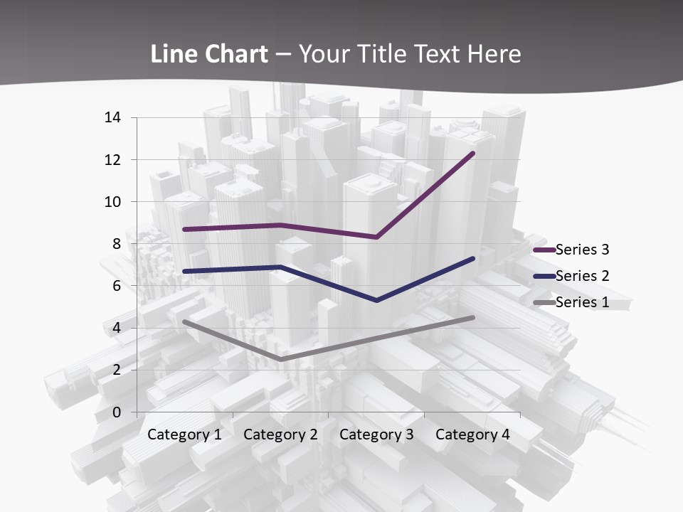 Unit Cool Switch PowerPoint Template