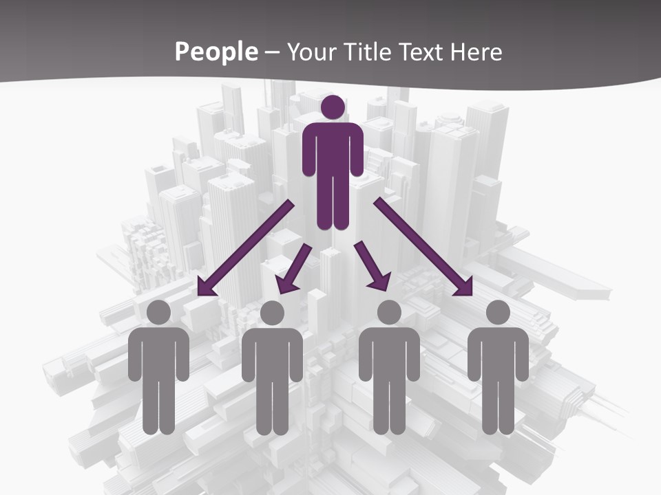 Unit Cool Switch PowerPoint Template