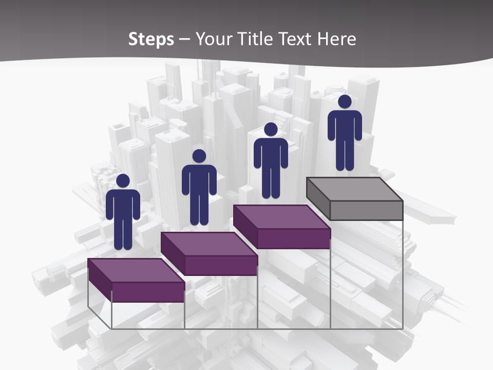 Unit Cool Switch PowerPoint Template