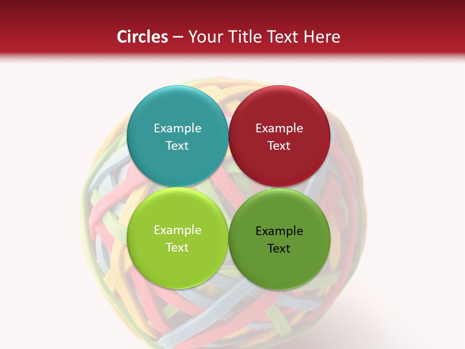 Home Cool House PowerPoint Template