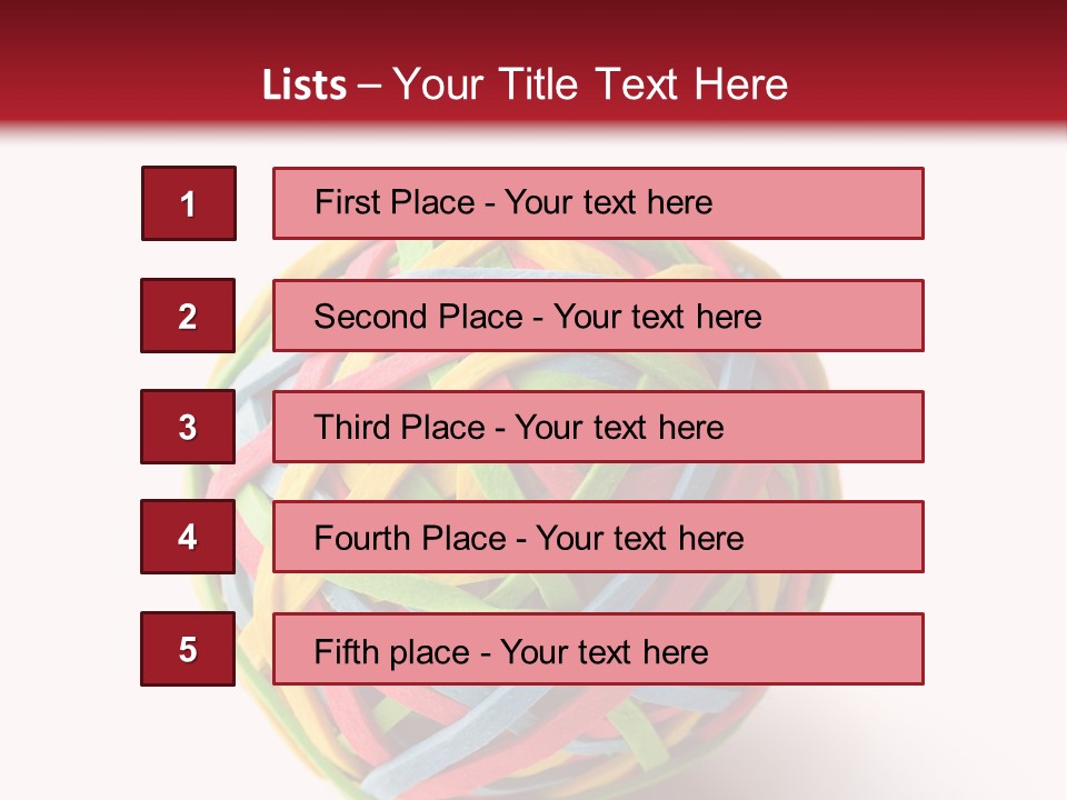 Home Cool House PowerPoint Template