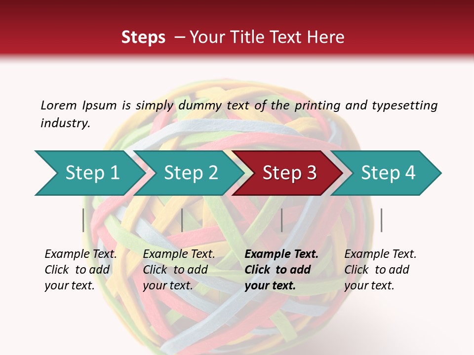 Home Cool House PowerPoint Template