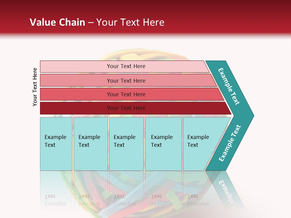 Home Cool House PowerPoint Template