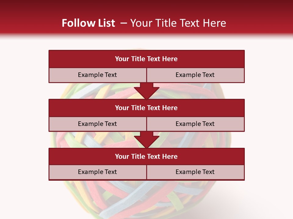 Home Cool House PowerPoint Template