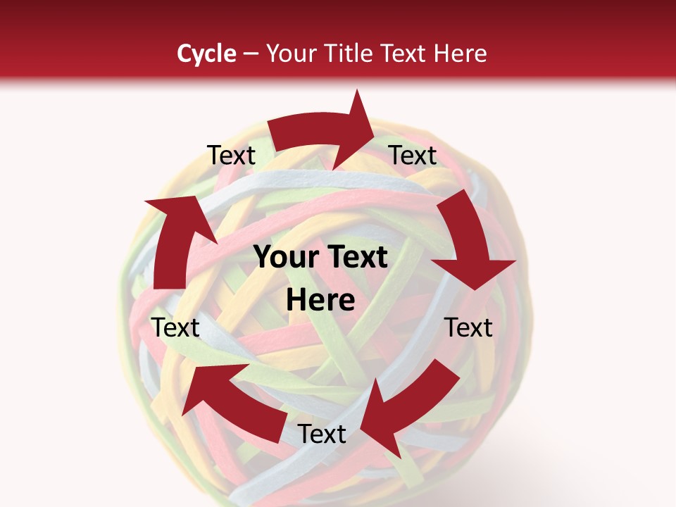 Home Cool House PowerPoint Template