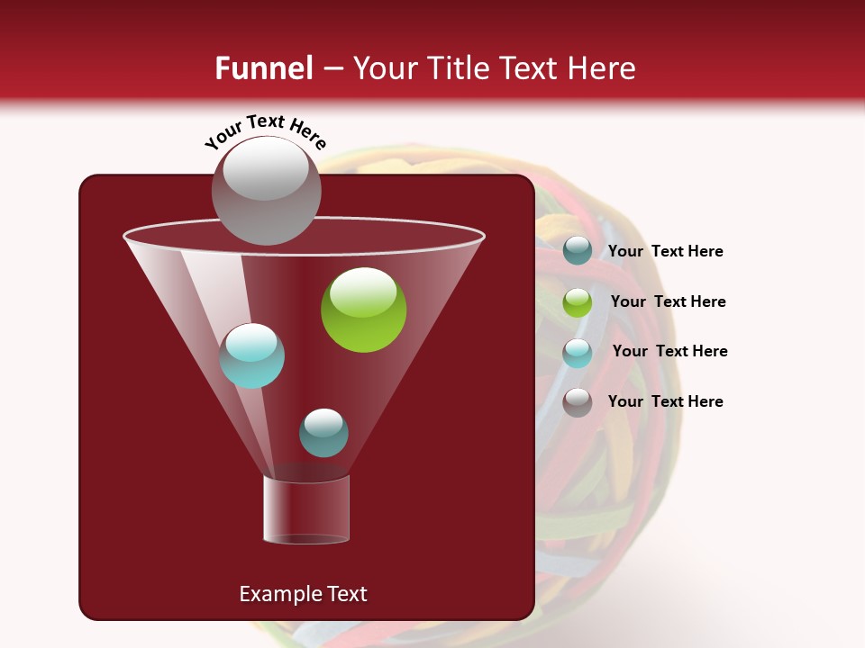 Home Cool House PowerPoint Template