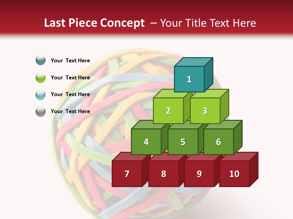 Home Cool House PowerPoint Template