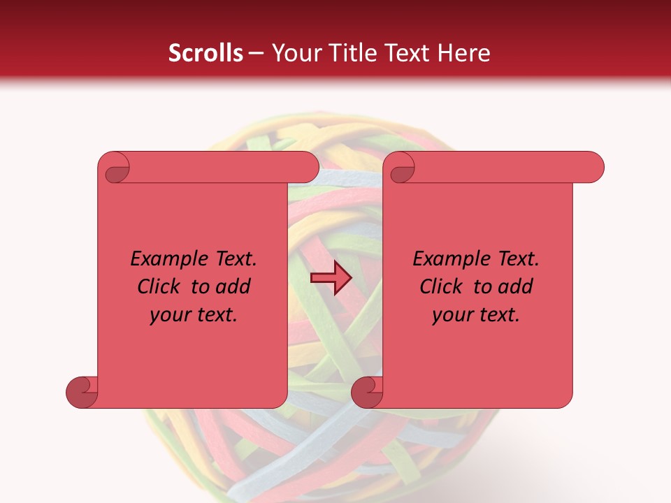 Home Cool House PowerPoint Template