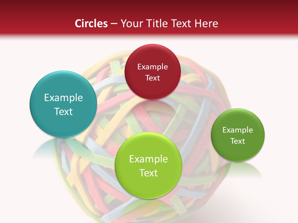 Home Cool House PowerPoint Template