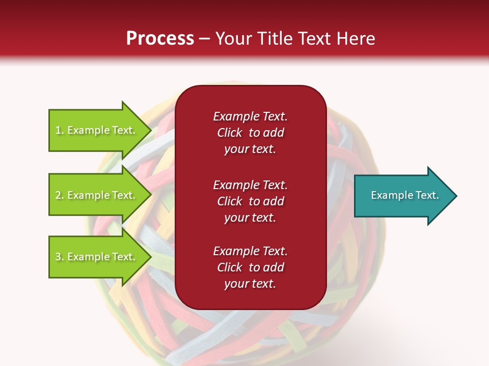 Home Cool House PowerPoint Template