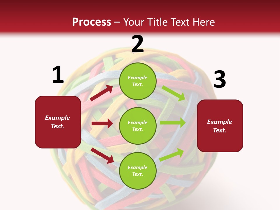 Home Cool House PowerPoint Template