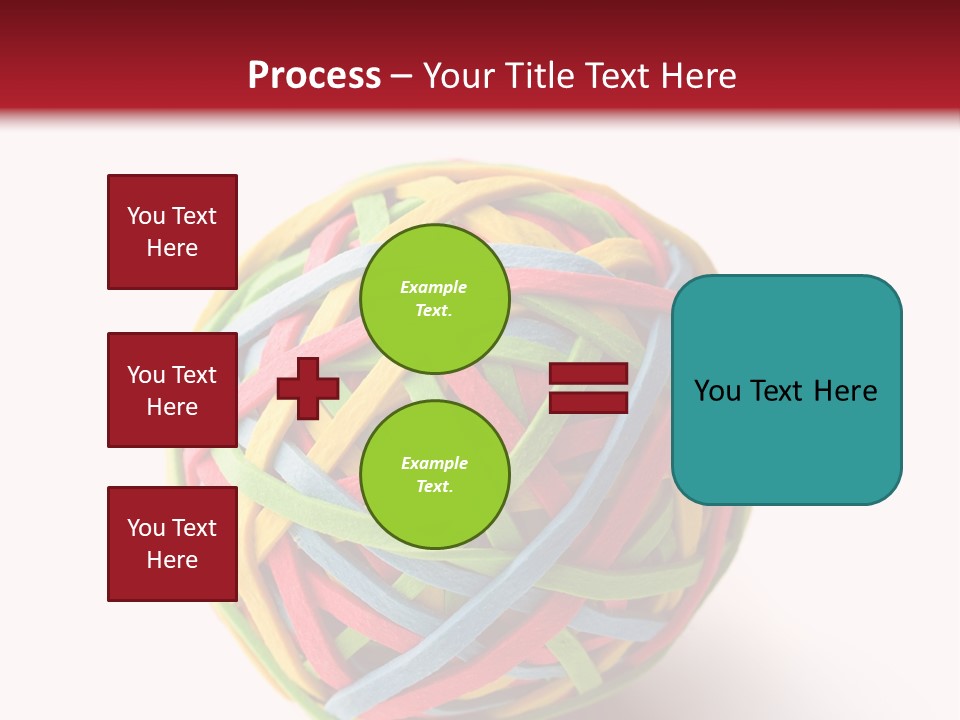 Home Cool House PowerPoint Template