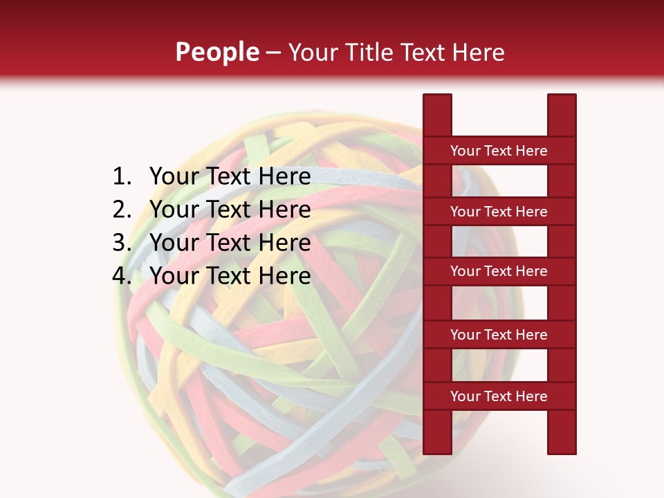 Home Cool House PowerPoint Template