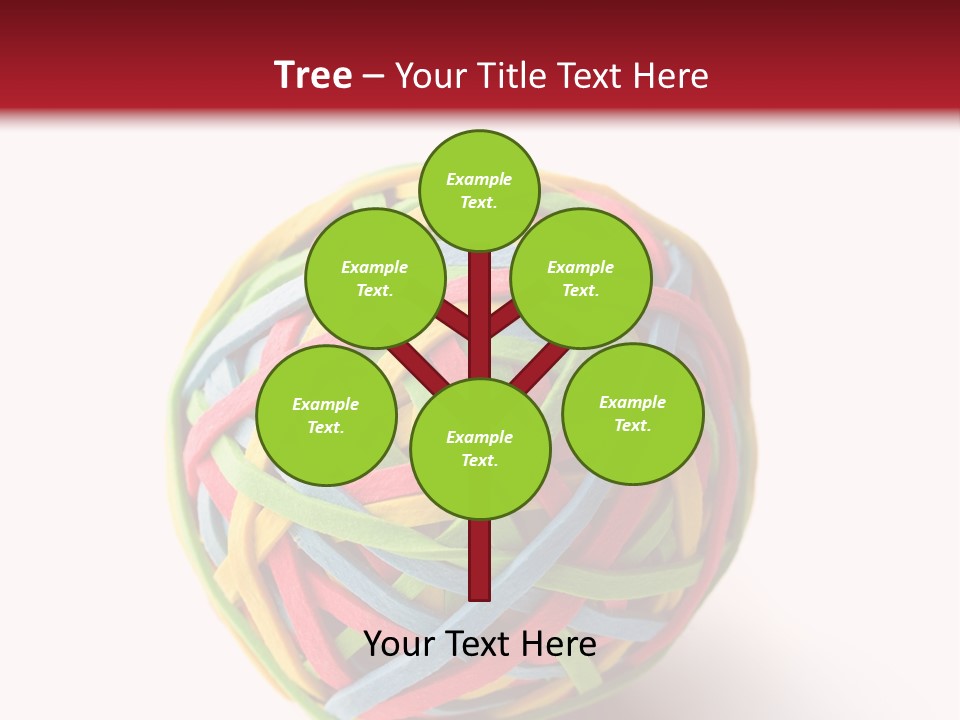 Home Cool House PowerPoint Template