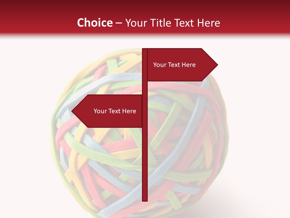 Home Cool House PowerPoint Template