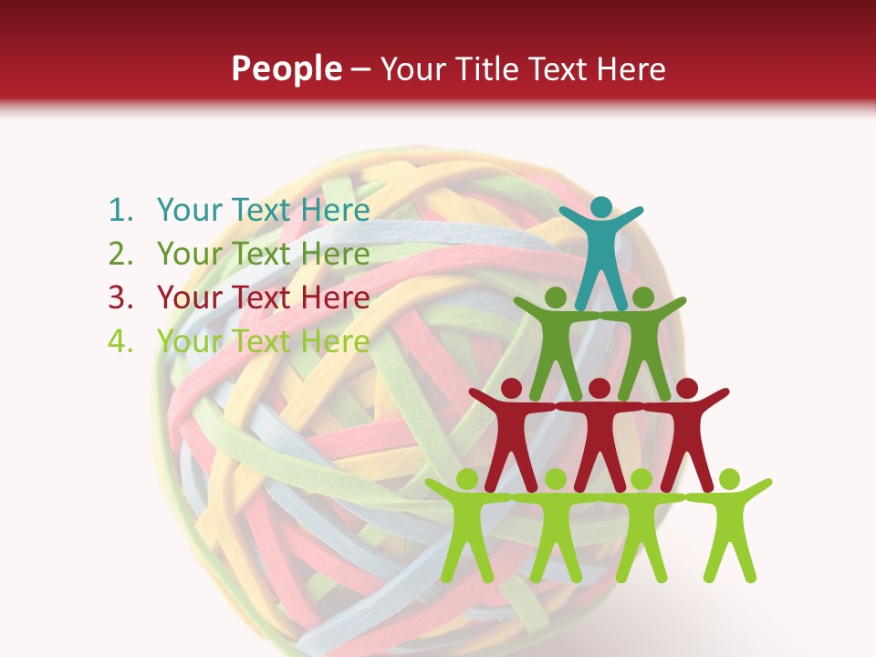 Home Cool House PowerPoint Template