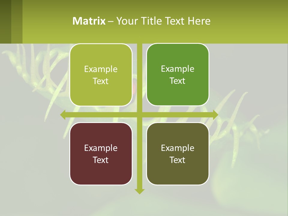 Remote House Technology PowerPoint Template